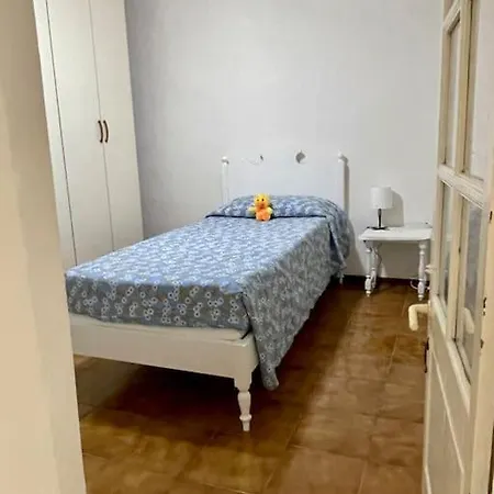 Апартаменты Da Meryon Albiano Magra